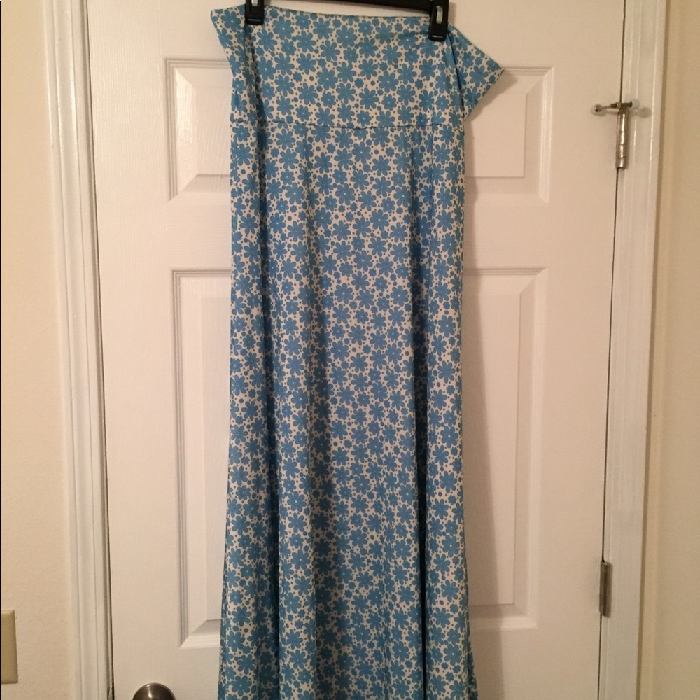 2XL LuLaRoe Maxi Floral